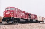 CP 8880 East